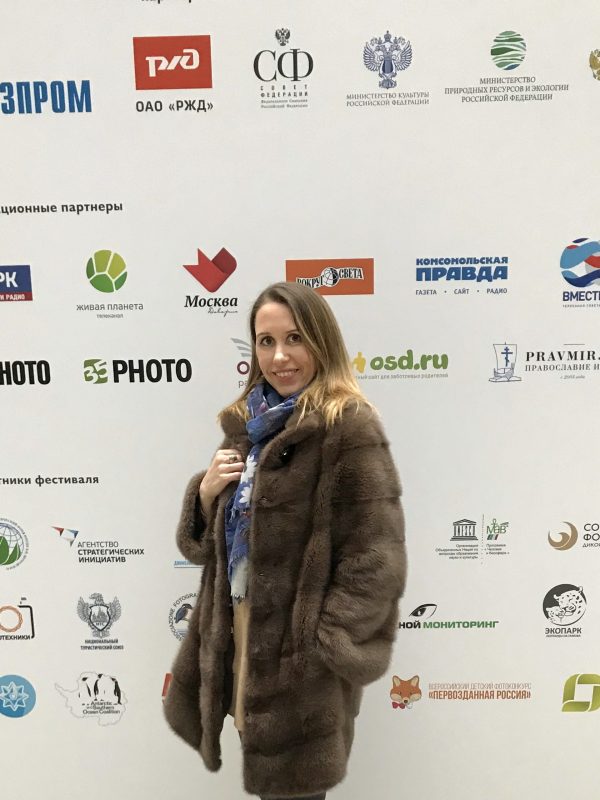 Выставка картин в Гостином дворе